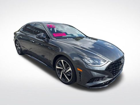 Certified 2022 Hyundai Sonata SEL Plus FWD image 7