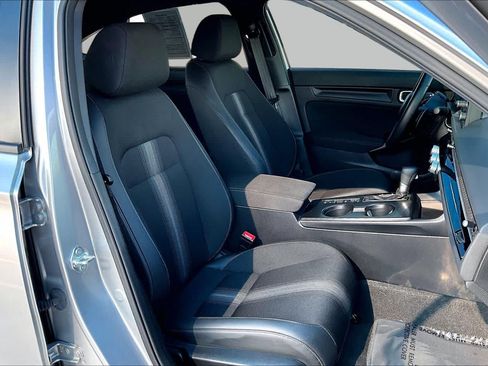 Certified 2026 Honda Civic Sport image 9