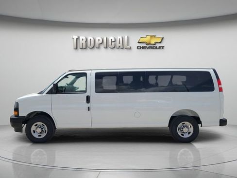 New 2026 Chevrolet Express 3500 LS RWD image 2
