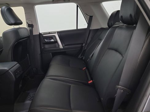 Certified 2023 Toyota 4Runner Limited AWD/4WD image 13