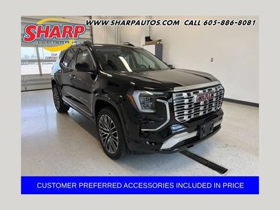 New 2026 GMC Terrain Denali