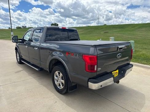 Used 2019 Ford F150 Lariat w/ Equipment Group 502A Luxury AWD/4WD image 12