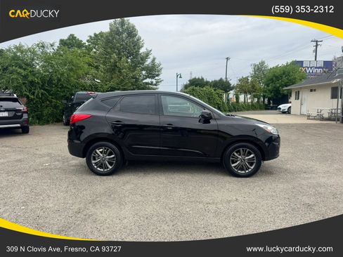 Used 2015 Hyundai Tucson GLS FWD image 4
