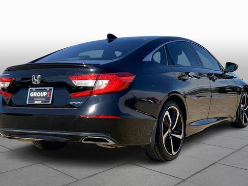 Used 2018 Honda Accord Sport image 13