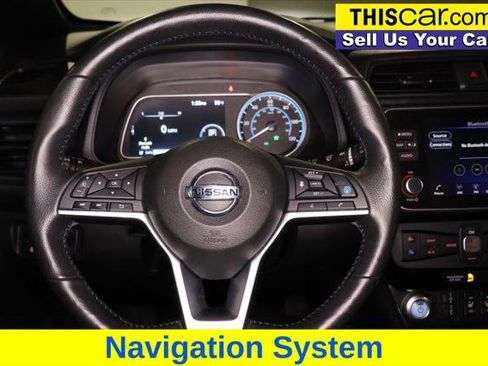 Used 2022 Nissan Leaf SV w/ SV Technology Package image 11