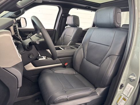 New 2026 Toyota Tundra Platinum image 15