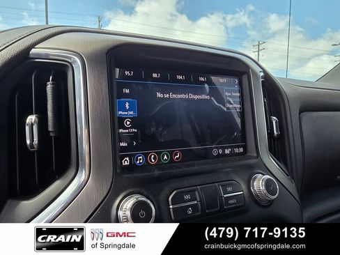 Used 2022 GMC Sierra 1500 Denali w/ Denali Premium Package AWD/4WD image 16