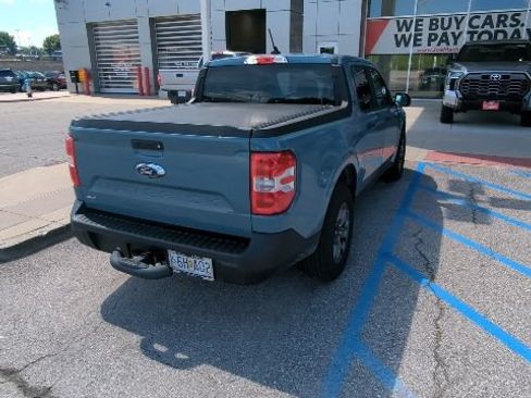 Used 2022 Ford Maverick XLT w/ XLT Luxury Package FWD image 12