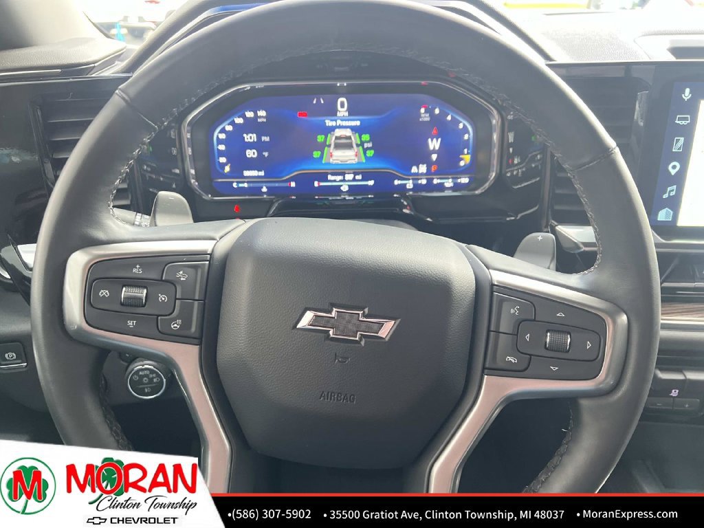 Certified 2024 Chevrolet Silverado 1500 RST AWD/4WD image 21