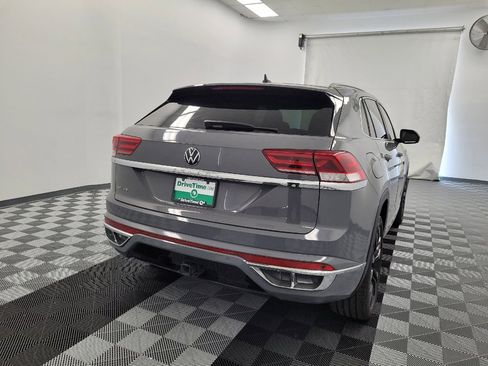 Used 2020 Volkswagen Atlas Cross Sport SEL R-Line image 7