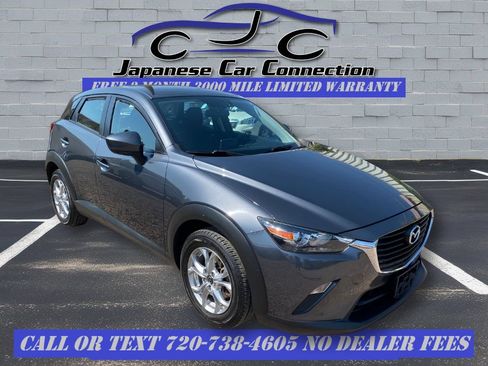 Used 2017 MAZDA CX-3 Sport AWD/4WD image 9