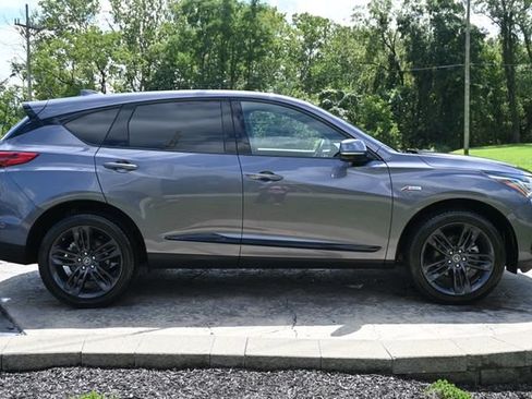 Used 2021 Acura RDX A-Spec AWD/4WD image 4