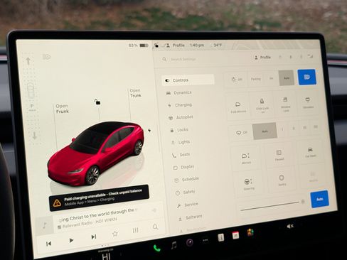 Used 2024 Tesla Model 3 Performance image 18