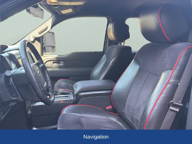 Used 2013 Ford F150 FX4 w/ Luxury Equipment Group AWD/4WD image 15