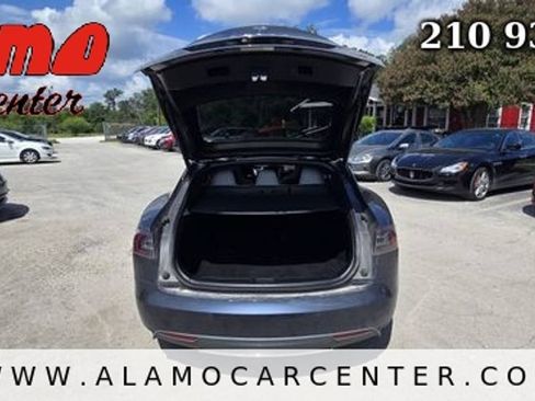 Used 2016 Tesla Model S P90D AWD/4WD image 23