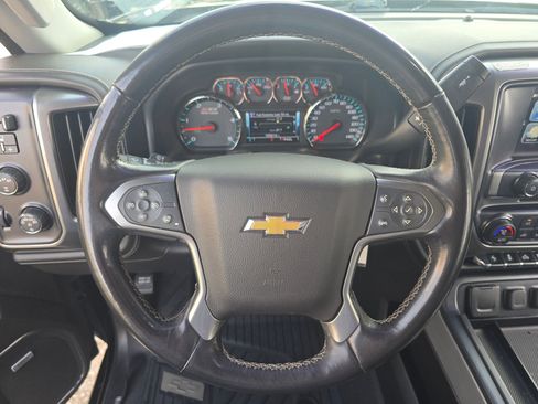 Used 2019 Chevrolet Silverado 2500 LTZ w/ Duramax Plus Package image 13