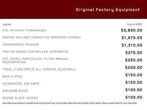 Used 2023 GMC Sierra 2500 Pro w/ Convenience Package image 19