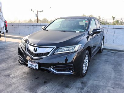 Used 2017 Acura RDX w/ Technology Package