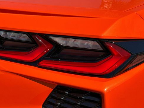 New 2026 Chevrolet Corvette Stingray Coupe w/ 1LT RWD image 25