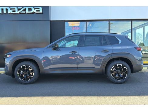 New 2026 MAZDA CX-50 Meridian Edition w/ Cargo Package image 7