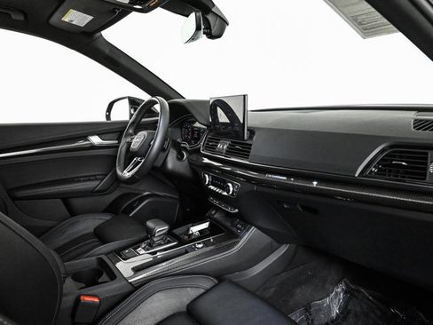 Used 2023 Audi SQ5 Premium Plus w/ Premium Plus Package AWD/4WD image 23