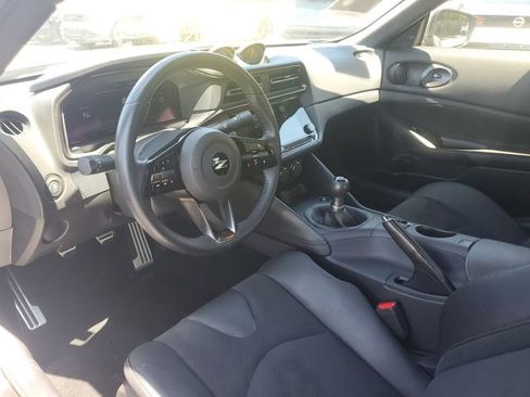 Used 2024 Nissan Z Performance w/ Floor Mat Package RWD image 10