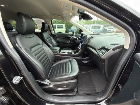 Used 2023 Ford Edge SEL w/ Convenience Package AWD/4WD image 9
