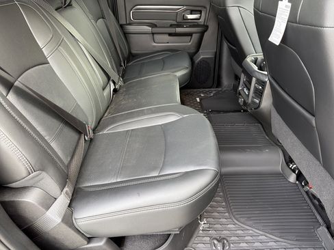 Used 2025 RAM 2500 Rebel w/ Rebel Level 1 Equipment Group image 17