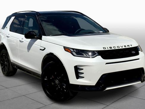 New 2025 Land Rover Discovery Sport Dynamic SE image 2