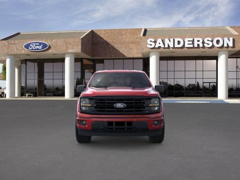 New 2026 Ford F150 XLT w/ Equipment Group 302A MID RWD image 7