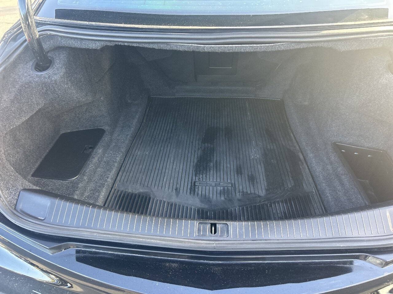 Used 2019 Cadillac CTS Sedan w/ Seating Package RWD image 19