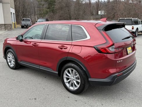 Certified 2025 Honda CR-V EX-L image 7