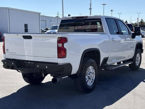 Used 2022 Chevrolet Silverado 3500 LT w/ All Star Edition image 5
