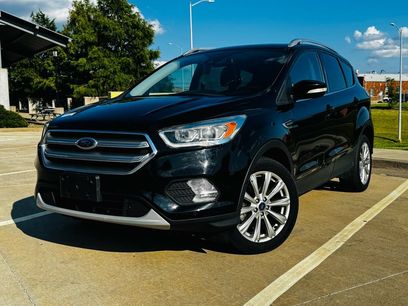 Used 2017 Ford Escape Titanium w/ Canadian Touring Package