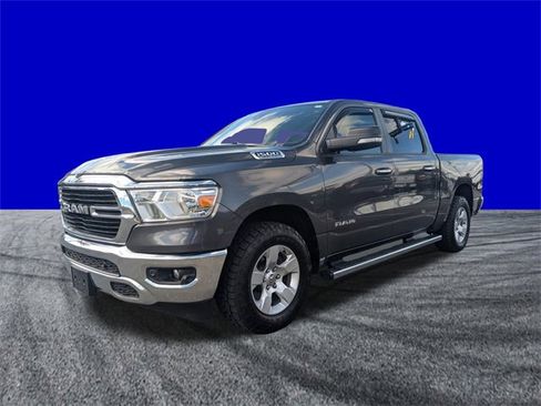 Used 2019 RAM 1500 Big Horn image 7