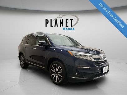 Used 2022 Honda Pilot Touring
