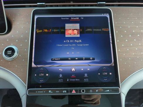 Certified 2023 Mercedes-Benz EQS 450+ SUV image 14