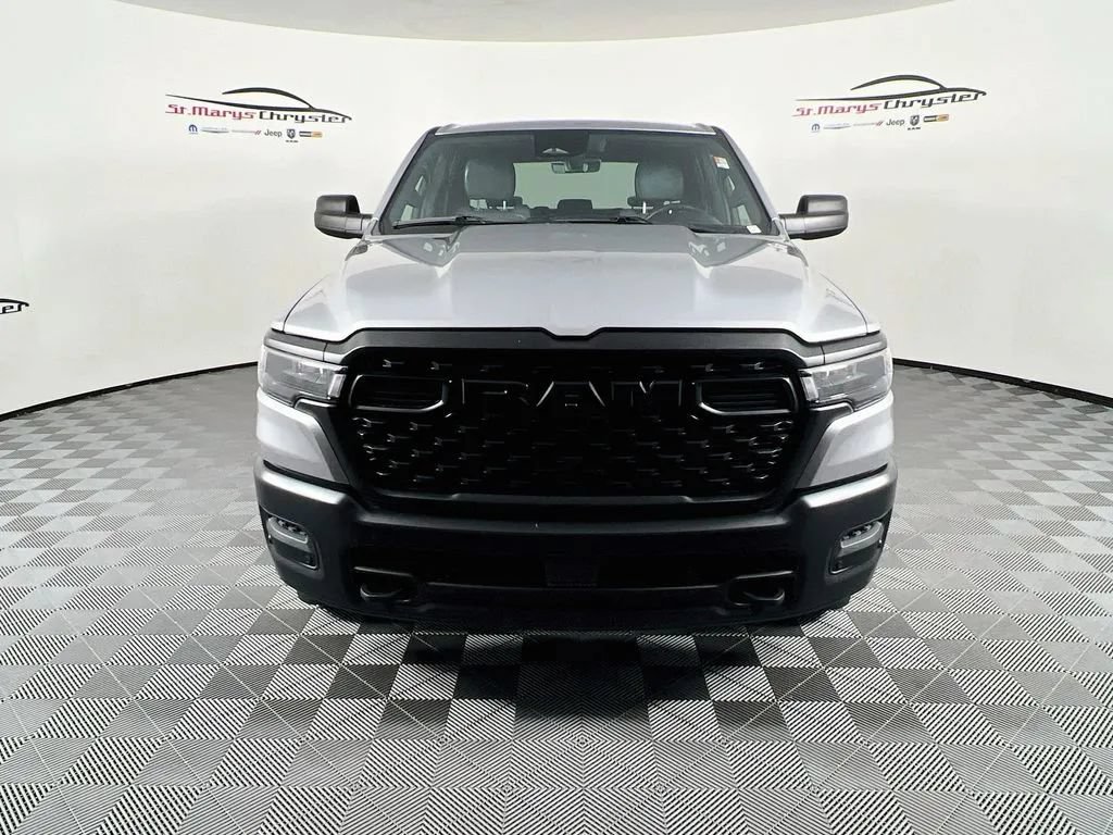 Used 2025 RAM 1500 Tradesman w/ Special Services Prep Group AWD/4WD image 3