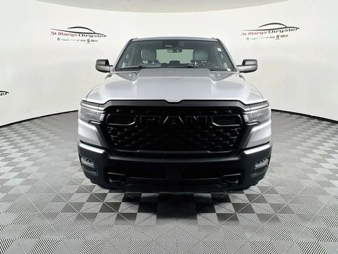 Used 2025 RAM 1500 Tradesman w/ Special Services Prep Group AWD/4WD image 3