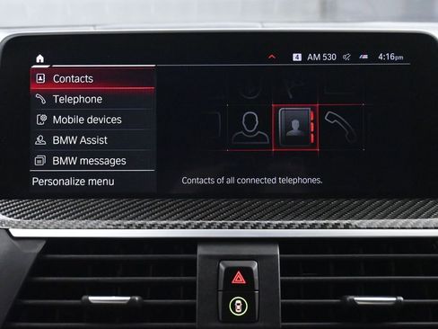 Used 2021 BMW X4 M w/ Competition Package image 37