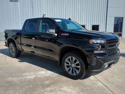Used 2022 Chevrolet Silverado 1500 RST
