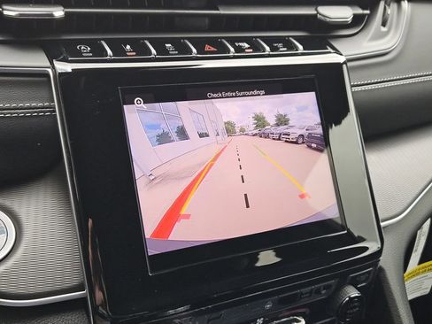 New 2026 Jeep Grand Cherokee Laredo X RWD image 19