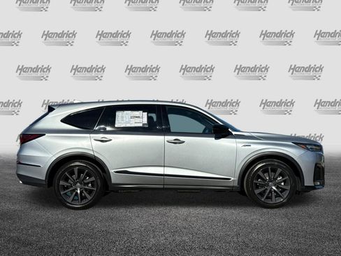 New 2026 Acura MDX A-Spec image 3