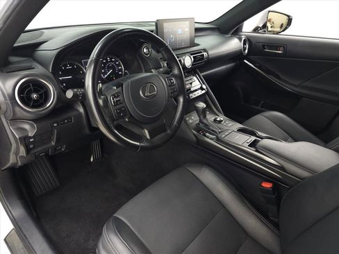 Certified 2021 Lexus IS 300 AWD w/ Comfort Package image 15