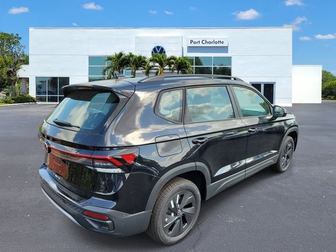 New 2026 Volkswagen Taos S FWD image 35