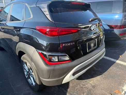 Used 2023 Hyundai Kona SEL w/ Cargo Package AWD/4WD image 7