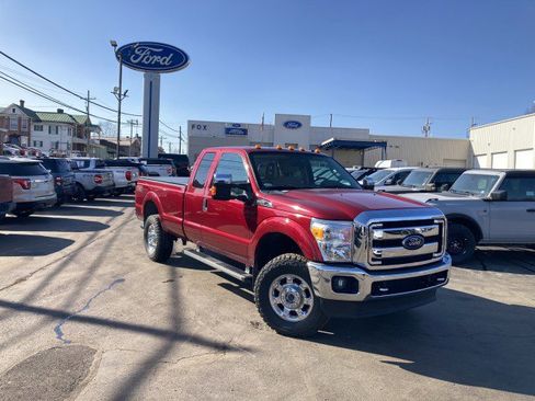 Used 2014 Ford F250 XLT w/ XLT Premium Package image 1