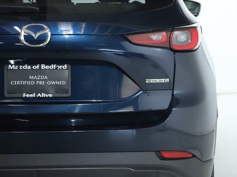 Certified 2023 MAZDA CX-5 AWD 2.5 S w/ Premium Package image 45