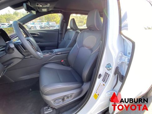 New 2026 Toyota Crown Signia AWD/4WD image 29