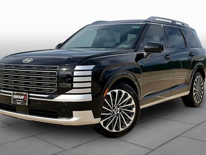 Used 2026 Hyundai Palisade Calligraphy